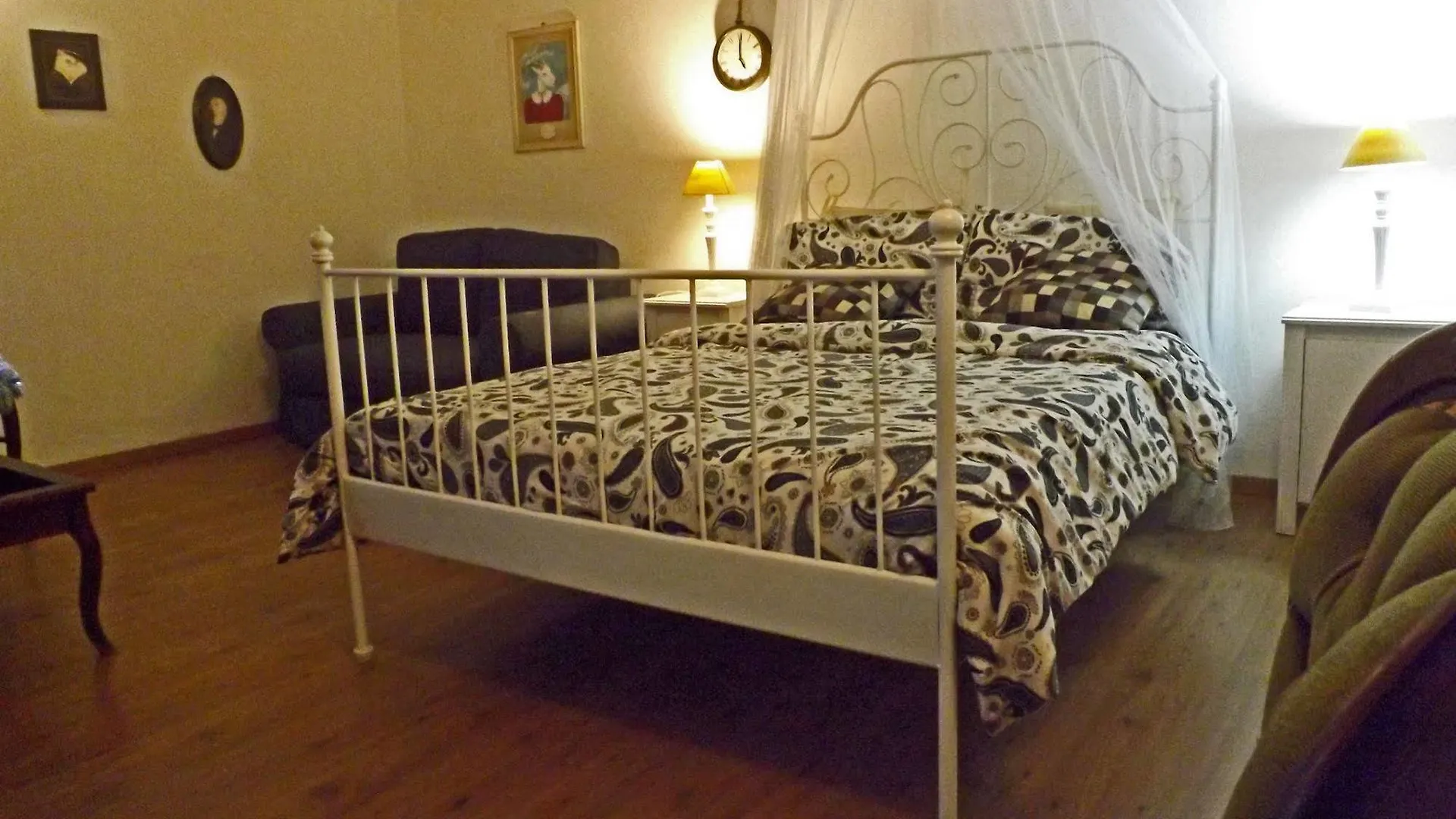 Agriturismo Monaci Templari Villa Seborga